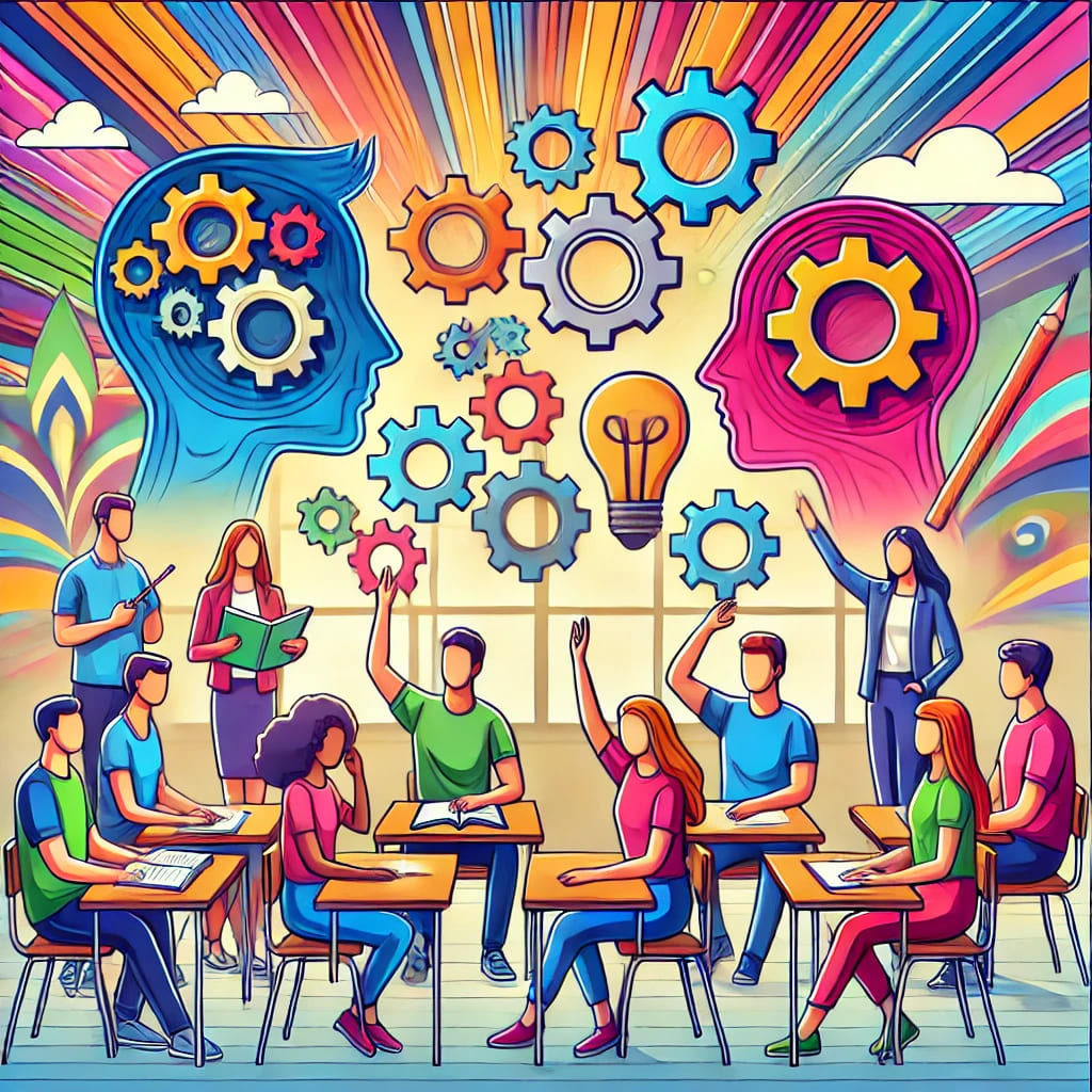 Redimiento academico- TCC- Bienestar emocional- Psicólogos en Puebla.