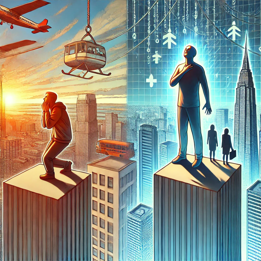 Agorafobia- Acrofobia- TCC- Bienestar Emocional- Psicólogos en Puebla