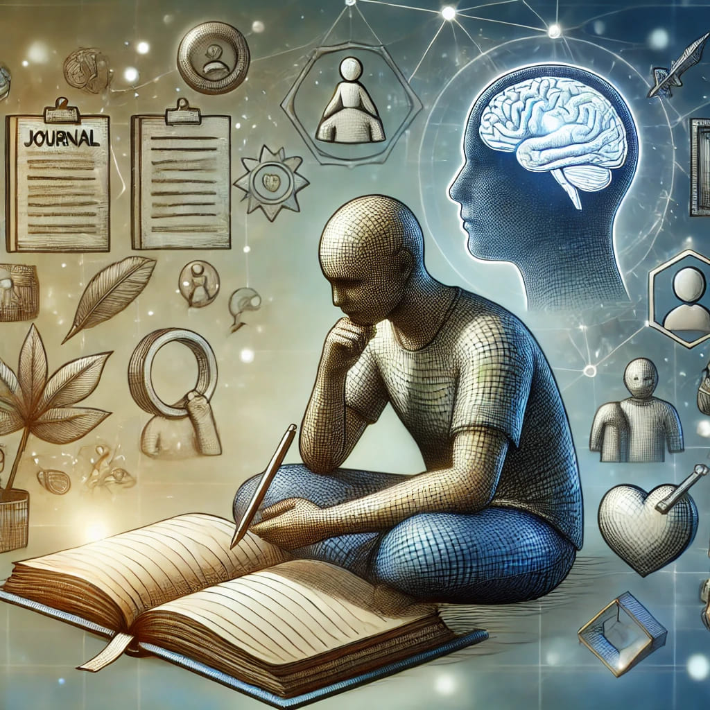 Diarios- TCC- Bienestar Emocional- Psicólogos en Puebla