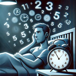 Insomnio- TCC- Bienestar Emocional- Psicólogos en Puebla