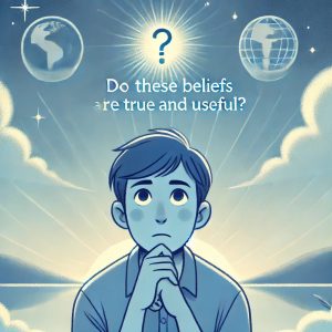 Creencias- TCC- Bienestar Emocional- Psicoterapia- Psicológos en Puebla