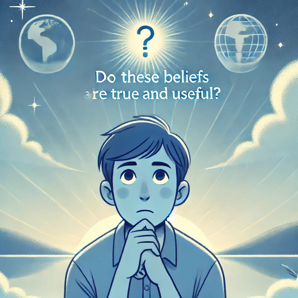 Creencias- TCC- Bienestar Emocional- Psicoterapia- Psicológos en Puebla