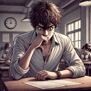 Ansiedad a examenes- TCC- Bienestar Emocional- Psicólogos en Puebla