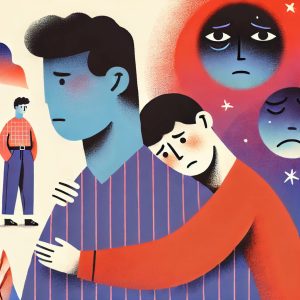 Dependencia Emocional- TCC- Bienestar Emcional- Salud Mental- Psicólogos en Puebla