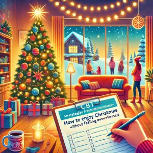 Navidad- TCC- Bienestar Emocional- Psicólogos en Puebla