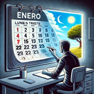 Blue Monday- TCC- Bienestar Emocional- Psicólogos en Puebla