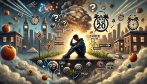 Crisis de los 20- TCC- Bienestar Emocional- Psicólogos en Puebla