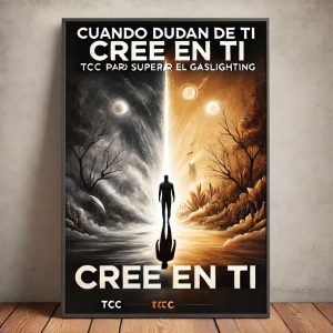 Gaslighting- TCC- Bienestar Emocional- Psicólogos en Puebla