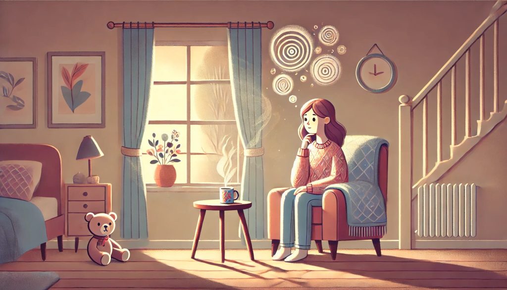 Maternidad- TCC- Bienestar Emocional- Psicólogos en Puebla