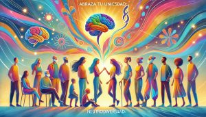 Neurodiversidad- TCC- Bienestar Emocional- Psicólogos en Puebla