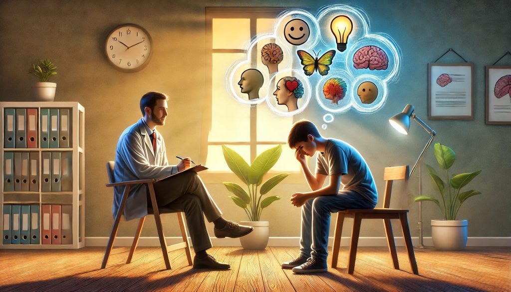 Acoso Escolar- TCC- Bienestar Emocional- Psicólogos en Puebla