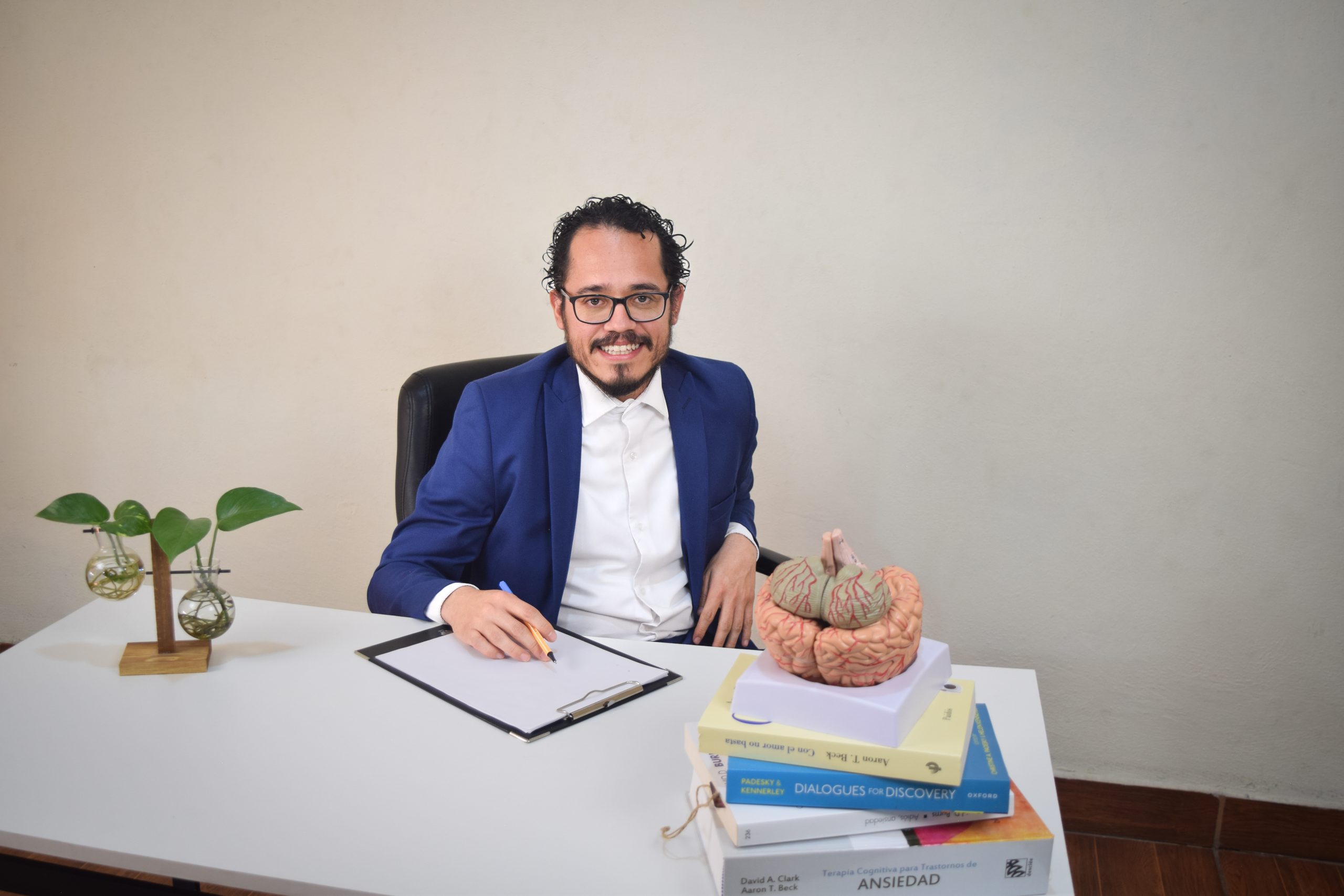 Mtro. Psic. Carlos Michael Ramírez Rodríguez