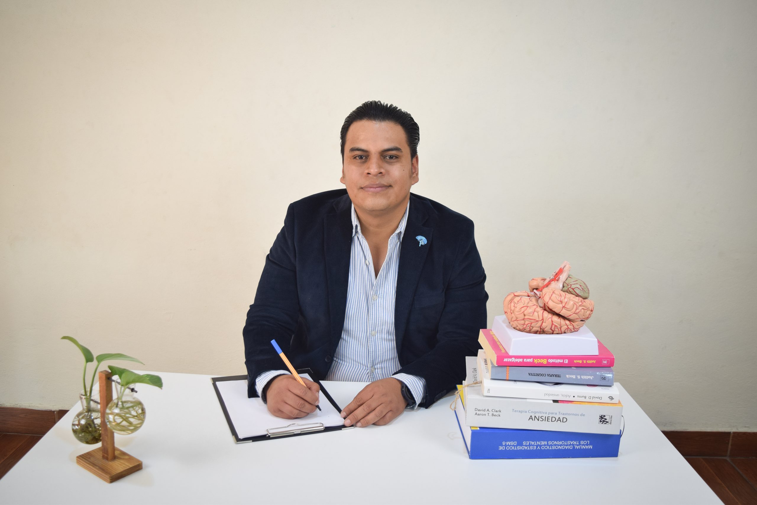 Mtro. Jorge Francisco Acevedo Moyao