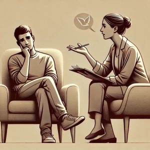 Terapia no está funcionando- TCC- Bienestar Emocional- Psicólogos en Puebla