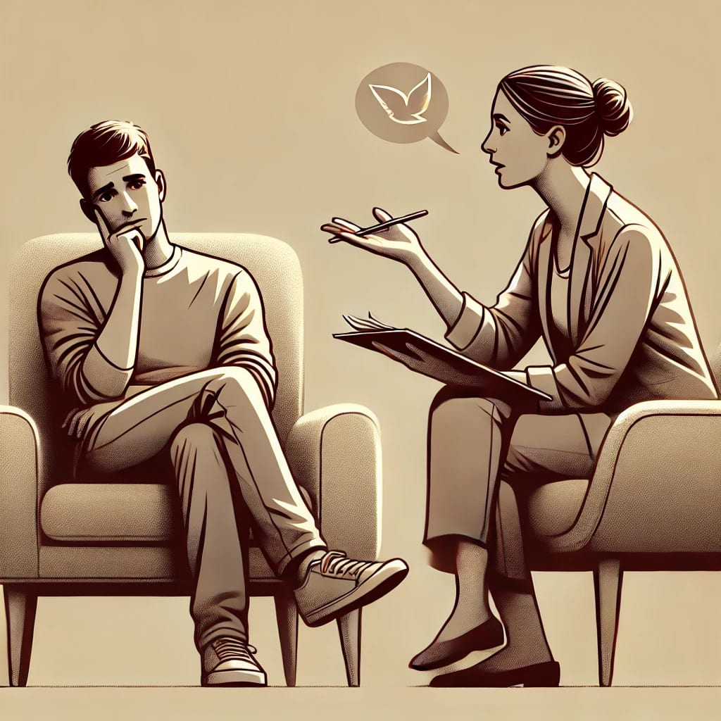 Terapia no está funcionando- TCC- Bienestar Emocional- Psicólogos en Puebla