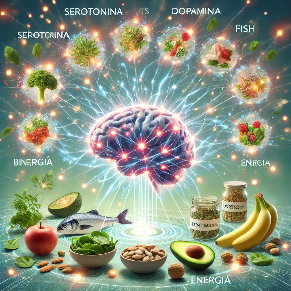 Alimentación y Salud Mental- TCC- Bienestar Emocional- Psicólogos en Puebla