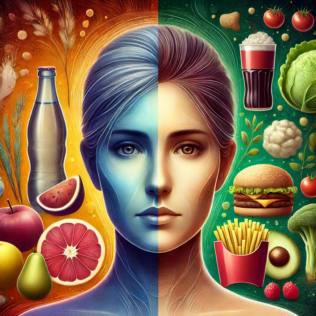 Alimentación y estado emocional- TCC- Bienestar emocional- Pscólogos en Puebla