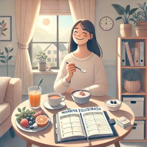 Cómo crear un rutina- TCC- Bienestar Emocional- Psicólogos en Puebla