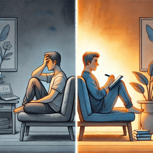 Cómo manejar el estrés- TCC- Bienestar emocional- Psicólogos en Puebla