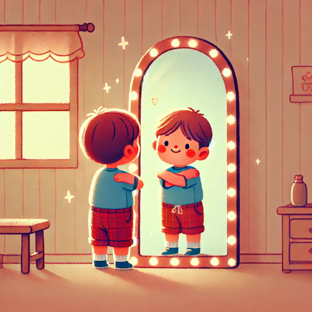 Autoestima infantil- TCC- Bienestar Emocional- Psicólogos en Puebla