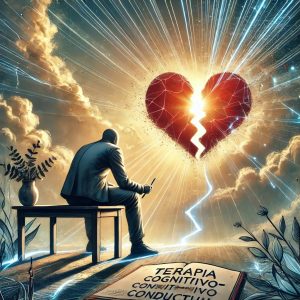 Superar una ruptura amorosa- TCC-Bienestar Emocional- Psicólogos en Puebla