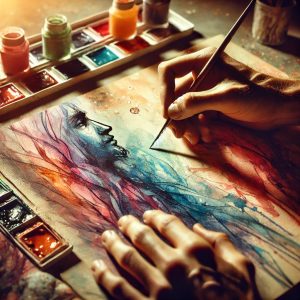 Arte y TCC- TCC- Bienestar Emocional- Psic{ologos en Puebla