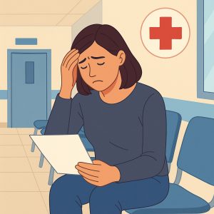 Enfermedad crónica: ¿Cómo vivir con ella desde la Terapia Cognitivo-Conductual?