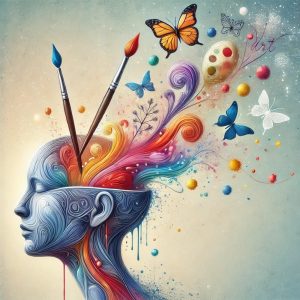 Expresión creativa y TCC- TCC- Bienestar Emocional- Psicológos en Puebla