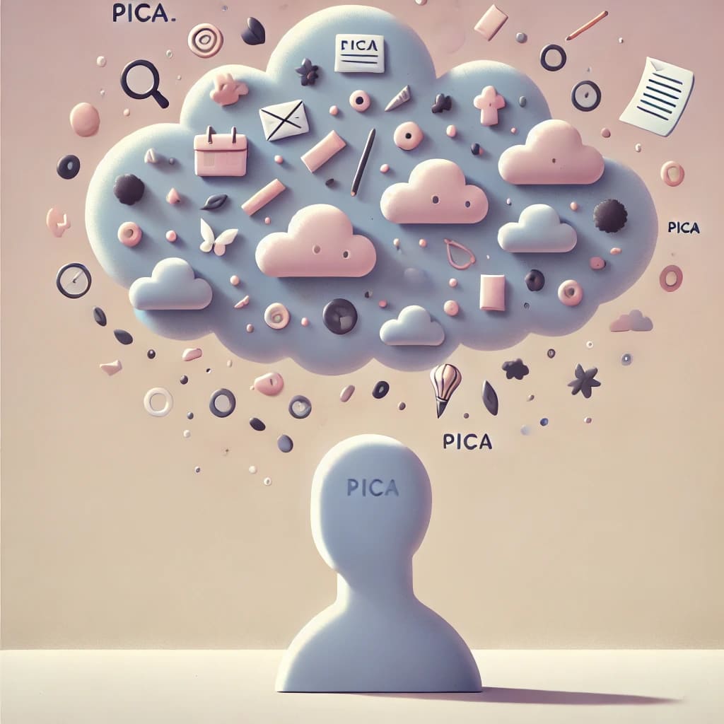 Pica- TCC- Bienestar Emocional- Psicológos en Puebla