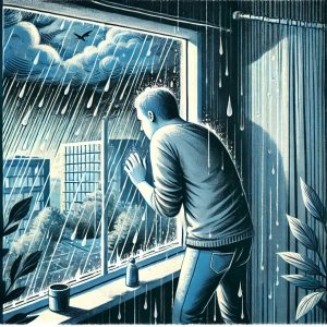 Pluviofobia- TCC- Bienestar Emocional- Psicólogos en Puebla