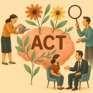 ACT- TCC- Bienestar Emocional- Psicólogos en Puebla