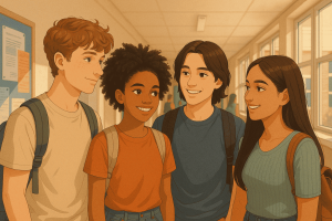 Autoestima en adolescentes- TCC- Bienestar Emocional- Psicólogos en Puebla