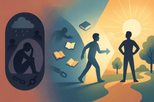 Creencias centrales - TCC- Bienestar Emocional- Psicólogos en Puebla