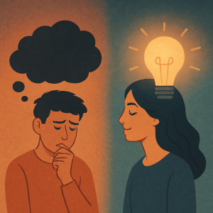 Creencias centrales y relaciones- TCC- Bienestar Emocional- Psicólogos en Puebla.