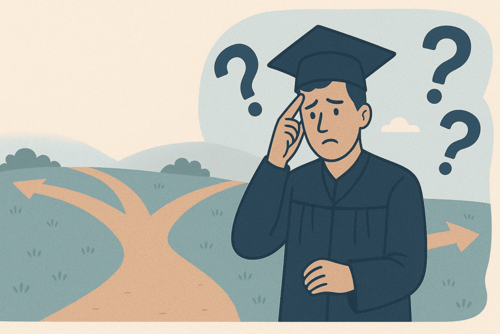 Crisis del egresado- TCC- Bienestar Emocional- Psicólogos en Puebla