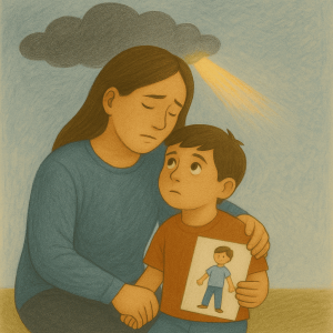 Duelo Infantil- TCC- Bienestar Emocional- Psicólogos en Puebla