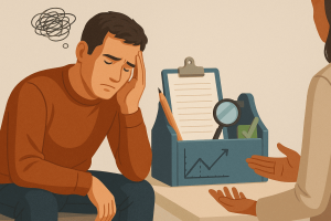 Herramientas TCC- TCC- Bienestar Emocional- Psicólogos en Puebla