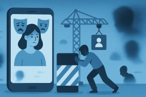 Redes sociales- TCC- Bienestar Emocional- Psicólogos en Puebla