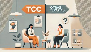 TCC vs otras terapias- TCC- Bienestar Emocional- Psicólogos en Puebla