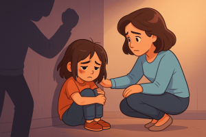 Violencia infantil- TCC- Bienestar Emocional- Psicólogos en Puebla