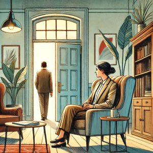 Abandonar la Terapia- TCC- Bienestar Emocional- Psicólogos en Puebla