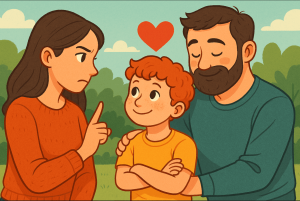 Crianza Saludable- TCC- Bienestar Emocional- Psicólogos en Puebla