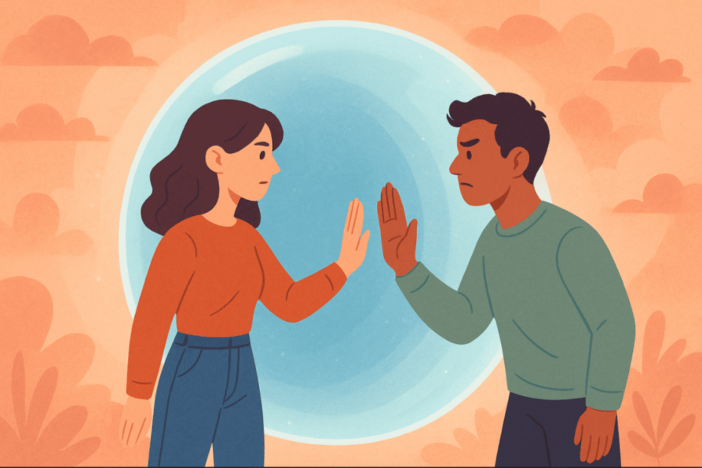 Límites saludables- TCC- Bienestar Emocional- Psicólogos en Puebla