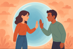 Límites saludables- TCC- Bienestar Emocional- Psicólogos en Puebla