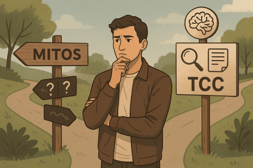 Mitos de la TCC- TCC- Bienestar Emocional- Psicólogos en Puebla