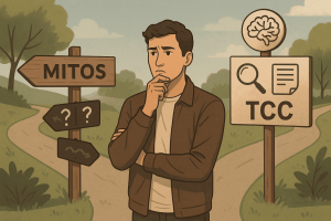 Mitos de la TCC- TCC- Bienestar Emocional- Psicólogos en Puebla