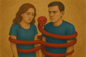 Relaciones Tóxicas- TCC-Bienestar Emocional- Psicólogos en Puebla