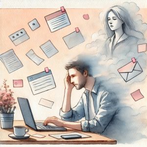 TDAH y procrastinación- TCC- Bienestar Emocional- Psicólogos en Puebla