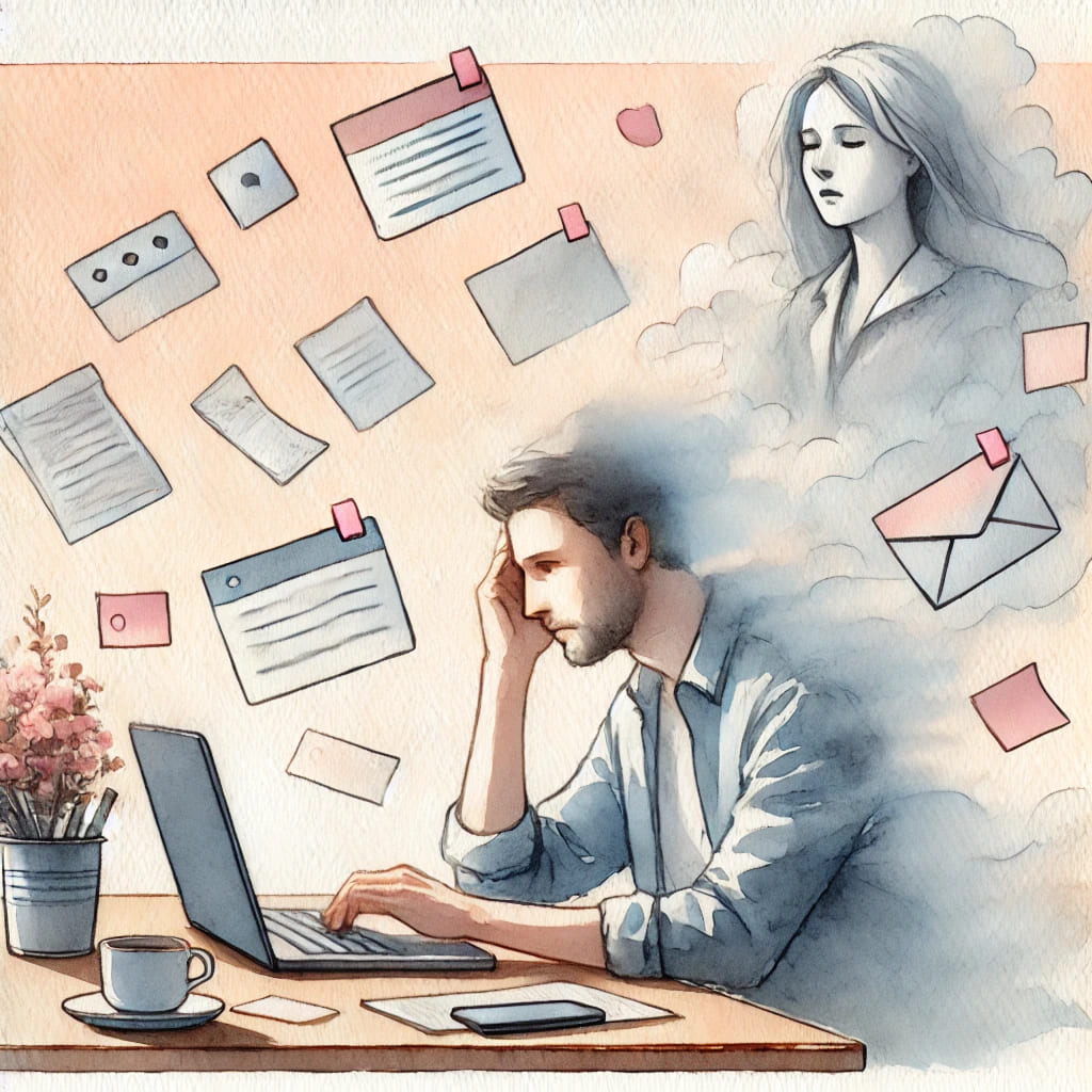 TDAH y procrastinación- TCC- Bienestar Emocional- Psicólogos en Puebla