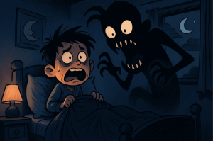 Terrores nocturnos- TCC- Bienestar Emocional- Psicólogos en Puebla